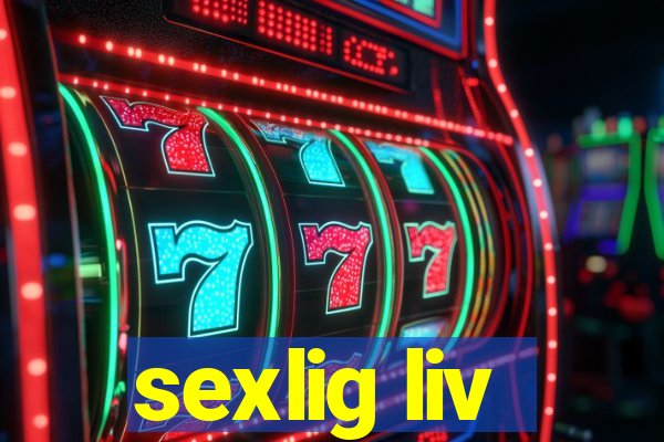 sexlig liv